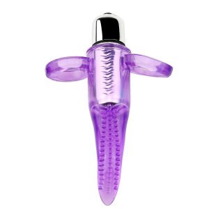 Sex Toys For Women Stimulator Bullet Tongue Vibrator Clitoral Massager Finger Vibrating Egg G Spot Oral Licking Nipple Sucker - 2
