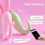 Monster For Long Distance Relationship Sex App Vibrator Remote Control Toy Couple Vibrating Egg Bluetooth Connected - 2