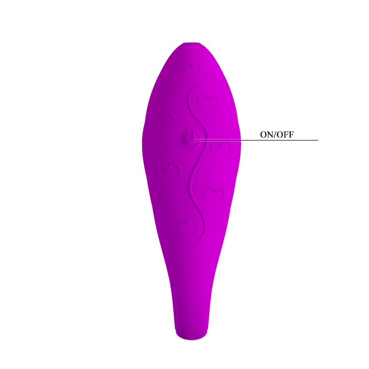 Pretty Love Indulgence 30speed Wireless Gspot Vibrator With Remote Control For Women And Couples - 6