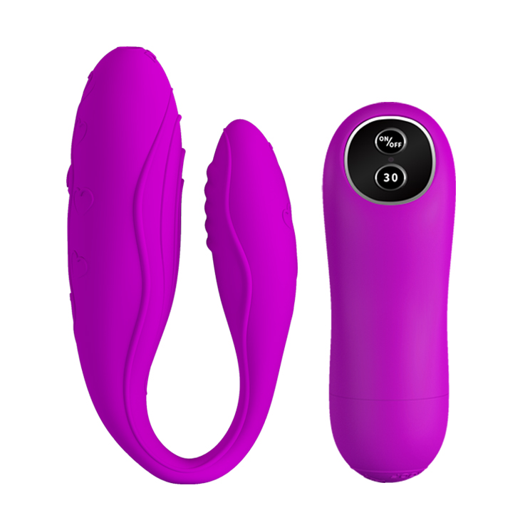 Pretty Love Indulgence 30speed Wireless Gspot Vibrator With Remote Control For Women And Couples - 4