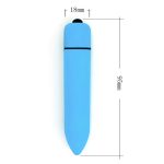 1 10 Speed Mini Bullet Vibrator For Women Waterproof Clitoris Stimulator Dildo Sex Toys Woman Products Vf - 6