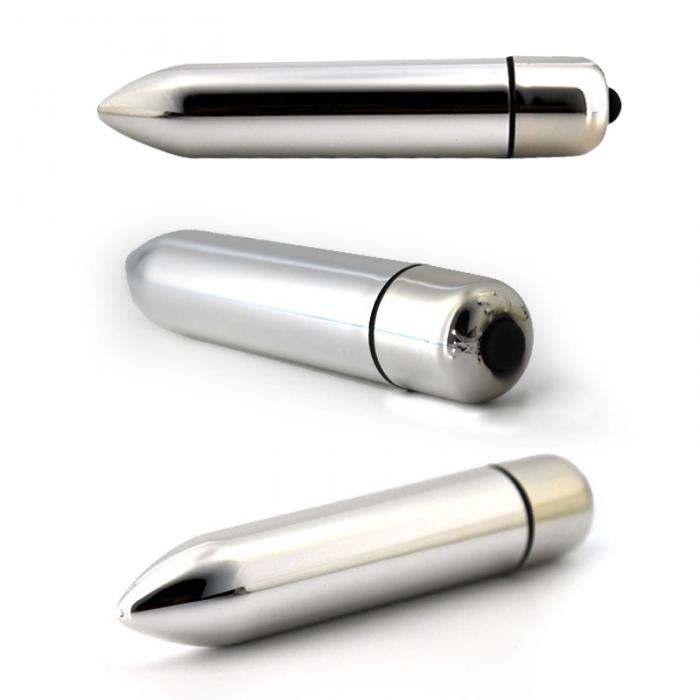 Waterproof 10speed Mini Bullet Vibrator Clitoris Stimulator Dildo Womens Sexual Wellness Product Discreet Pleasure Toy - 5