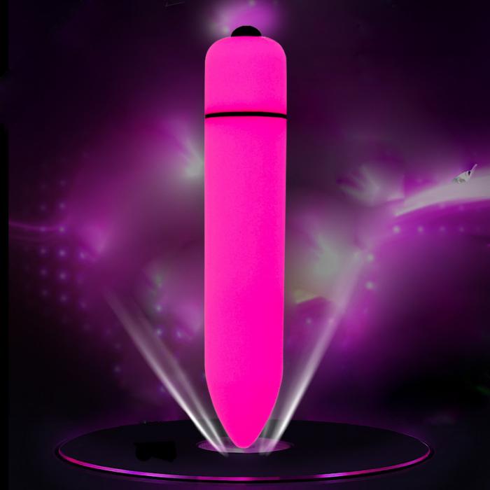 Waterproof 10speed Mini Bullet Vibrator Clitoris Stimulator Dildo Womens Sexual Wellness Product Discreet Pleasure Toy - 3