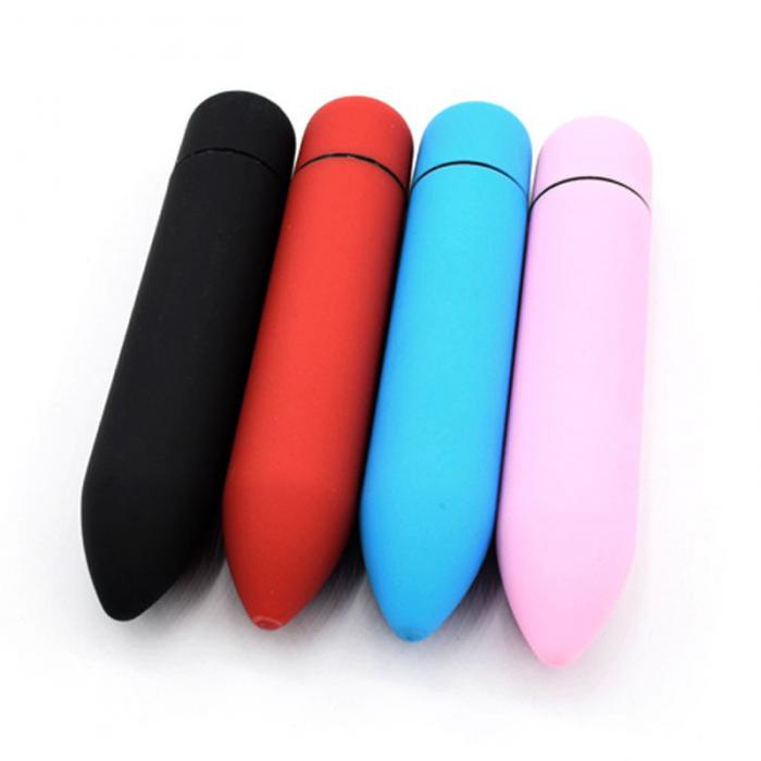 Waterproof 10speed Mini Bullet Vibrator Clitoris Stimulator Dildo Womens Sexual Wellness Product Discreet Pleasure Toy - 2