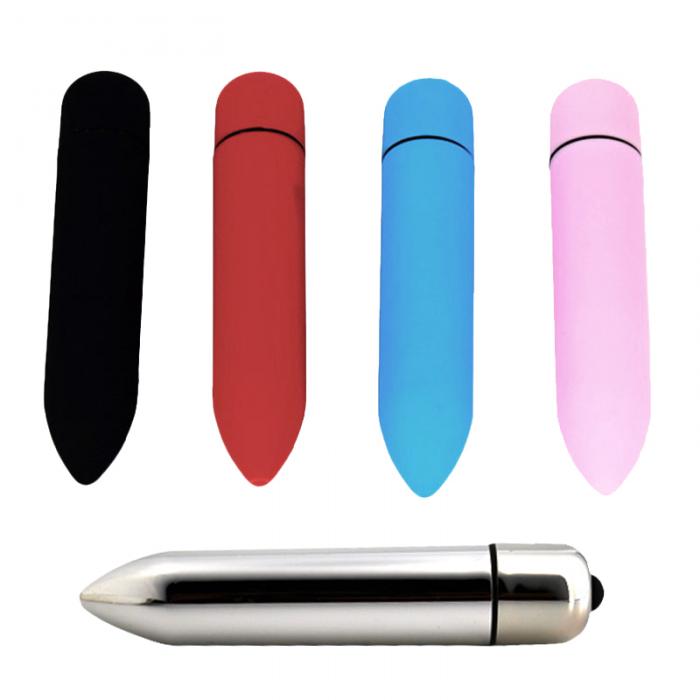 Waterproof 10speed Mini Bullet Vibrator Clitoris Stimulator Dildo Womens Sexual Wellness Product Discreet Pleasure Toy - 1