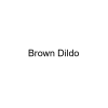 Brown Dildo
