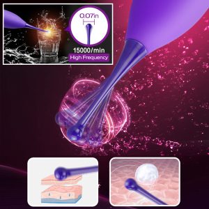 Clitoris Stimulator Ultrasonic High Frequency Sex Toys G Spot Vibrator For Woman Vagina Orgasm Nipple Massager Adults - 2