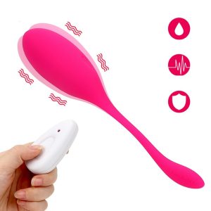 Abdo G-spot Vibrator Ben Wa Ball Kegel Exercise Vaginal Vibrating Egg Remote Control Bullet Vibrators Sex Toys For Women