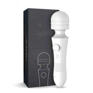 Av Magic Wand Vibrator For Women Clitoris Stimulator Multi Speeds Adult Sex Toy Vibrators Usb Dildo Silicone
