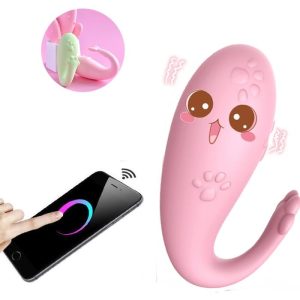 Abdo App Remote Control Silicone Monster Vibrator Bluetooth Wireless Gspot Massage 8 Frequency Adult Game Sex Toys For Women