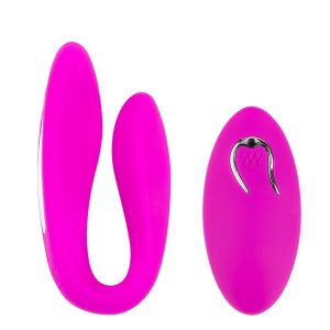 Erotic Sex Toys G Spot Vibrator We Share Vibe Remote Control Double Penetration Dildo Clitoris Stimulator Vibrators For Couples - 2