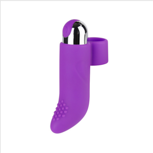 Finger Vibrator Bullet Vibrating G Spot Sex Toy For Woman Powerful Clitoris Stimulator Mini Adult Shop - 2
