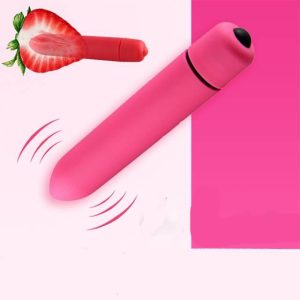 10 Speed Vibro Bullet Vibrator Mini Av Stick G-spot Viberator Waterproof Clitoris Stimulator Sex Maturbator Toys Women