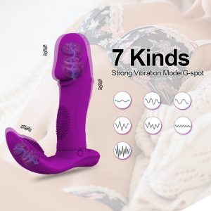 Wireless Wearable Panties Dildo Vibrator Sex Toys For Women Adult Couples Vaginal Touch G Spot Clitoris Stimulator Shop - 2