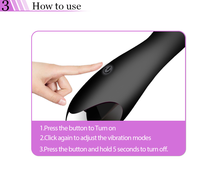 20speed Female Vibrator Clitoral Stimulator Gspot Massager Womens Sexual Pleasure Toy Adult Intimate Product - 11
