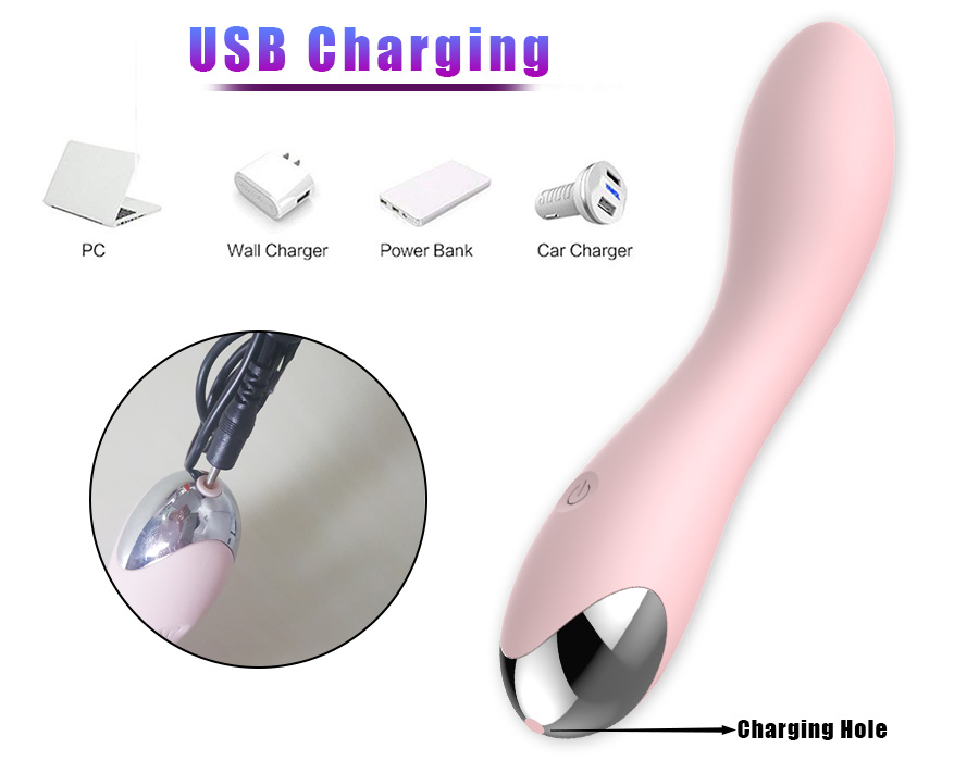 20speed Female Vibrator Clitoral Stimulator Gspot Massager Womens Sexual Pleasure Toy Adult Intimate Product - 10