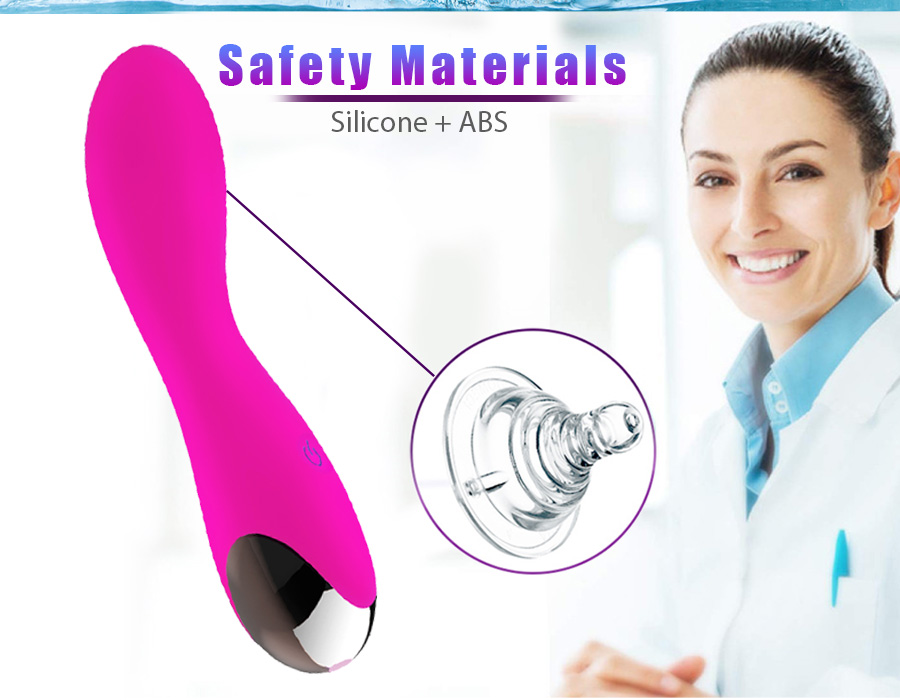 20speed Female Vibrator Clitoral Stimulator Gspot Massager Womens Sexual Pleasure Toy Adult Intimate Product - 9