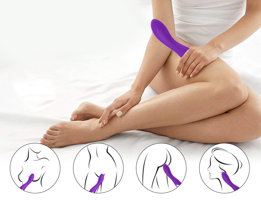 20speed Female Vibrator Clitoral Stimulator Gspot Massager Womens Sexual Pleasure Toy Adult Intimate Product - 6