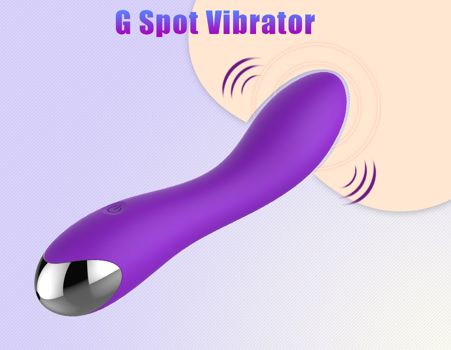 20speed Female Vibrator Clitoral Stimulator Gspot Massager Womens Sexual Pleasure Toy Adult Intimate Product - 1