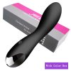 Black With Color Box