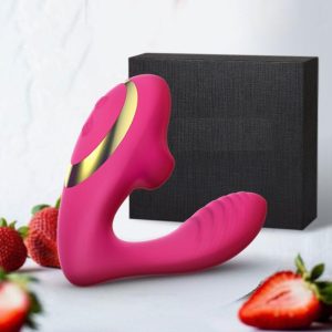 Tracy's Dog 10 Speeds Vagina Sucking Vibrator G Spot Clit Dildo Clitoris Stimulator Sex Toys Female Anal Vibrators