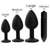 3 Size With Vibrator