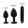 S M With Vibrator