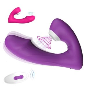 Vagina Sucking Vibrator 9 10 Speed Vibrating Oral Sex Suction Magic Wand Clitoris Stimulator Toys For Woman Masturbation