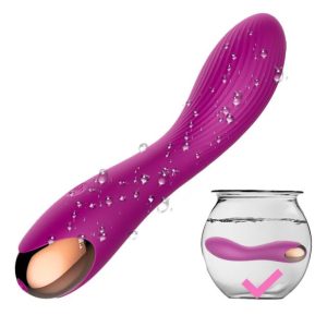 100% Waterproof Vibrator Sex Toys For Woman Female Clitoral G Spot Stimulator Usb Vibrators Women Products Adults