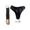 Black Dildo Set