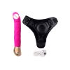 Pink Dildo Set
