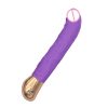 Purple Dildo