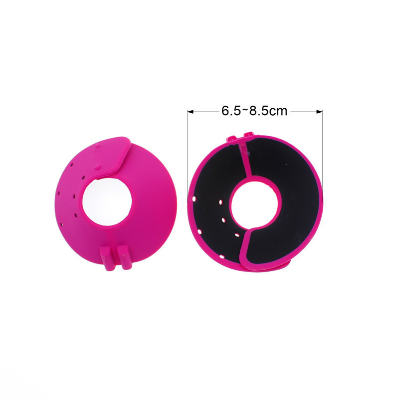 Electrostimulation Nipple Clamps Metal Bondage Restraints Adult Fetish Play Sensual Torture Sex Toy Erotic Breast Device Game - 9