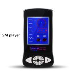 Electric Shock Penis Rings Delay Ejaculation And 4 Electrode Pad Body Massager Pulse Physical Therapy Sex Toys For Men I9-1-217 - 6