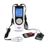 Erotic Toys Huge Butt Anal Vaginal Plug Electric Shock Stimulator Vibrators Electro Sex For Men Woman - 2