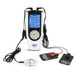 Erotic Toys Huge Butt Anal Vaginal Plug Electric Shock Stimulator Vibrators Electro Sex For Men Woman - 3