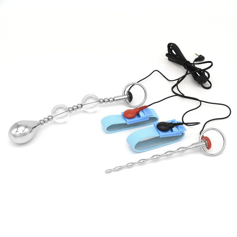 Male Enhancement Electric Penis Ring With Electro Stimulation Therapy And Massage Function For Men - 4
