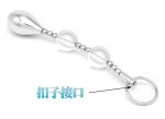 Electric Shock Penis Ring Electro Stimulation Cock Medical Therapy Massager Sex Toys For Men - 2