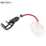 Zerosky Breast Enlargement Pump Chest Massage Cup Appliance For Lady A B C D Bigger Cupping Theray - 2