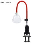 Zerosky Breast Enlargement Pump Chest Massage Cup Appliance For Lady A B C D Bigger Cupping Theray - 5