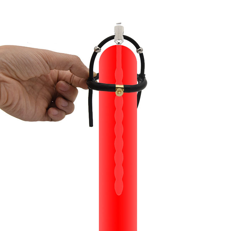 Mens Electro Urethral Plug Glans Ring Penis Stimulator For Enhanced Pleasure And Shock Therapy - 6