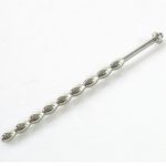 Electric Shock Orgasm Toys With Penis Sleeve Delay Ejaculation Stainless Steel Urethral Wall Medical Themed Toy For Men I9-1-44 - 4