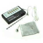 Electric Shock Orgasm Toys With Penis Sleeve Delay Ejaculation Stainless Steel Urethral Wall Medical Themed Toy For Men I9-1-44 - 5
