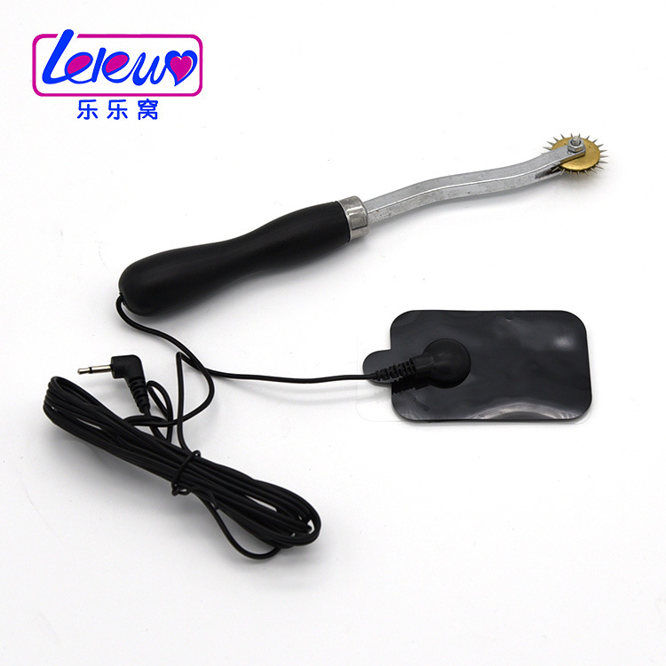 Adult Pleasure Toy Mens Electric Shock Stimulation Ring For Enhanced Intimate Performance - 6