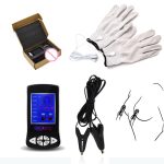 Electro Shock Male Stimulator Sex Toys For Men Accessories Nipple Clips