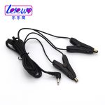 Electro Shock Male Stimulator Sex Toys For Men Accessories Nipple Clips - 5