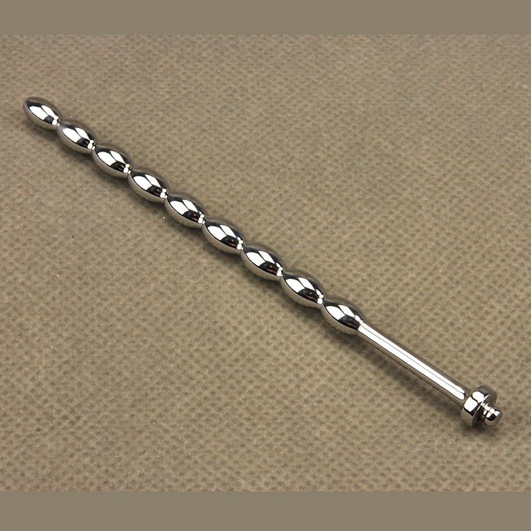 Silicone Penis Rings Urethral Sound Catheter Stretcher Electric Shock Male Enhancement Medical Themed Adult Toy For Men - 7