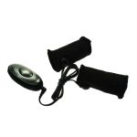Electro Shock Wool Bondage Cock Ring Penis Sleeve Electrical Stimulation Sex Toys For Men Adult Stimulator Products Bdsm Kit - 3