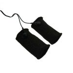 Electro Shock Wool Bondage Cock Ring Penis Sleeve Electrical Stimulation Sex Toys For Men Adult Stimulator Products Bdsm Kit - 5