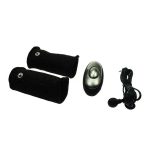 Electro Shock Wool Bondage Cock Ring Penis Sleeve Electrical Stimulation Sex Toys For Men Adult Stimulator Products Bdsm Kit - 6